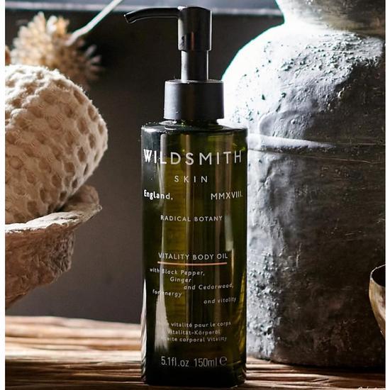 Wildsmith Skin Vitality Body Oil 150ml