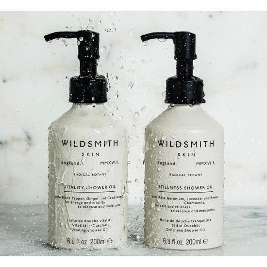Wildsmith Skin Vitality Shower Oil 200ml