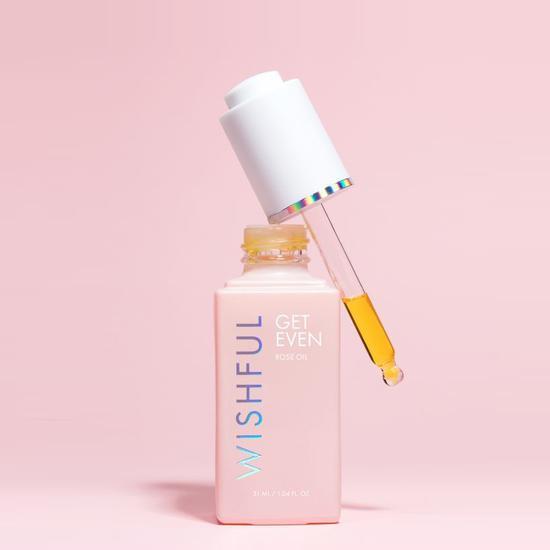 Wishful Get Even Rose Oil 10ml
