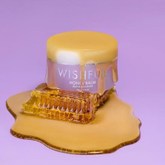 Wishful Honey Balm Jelly Moisturiser 55g