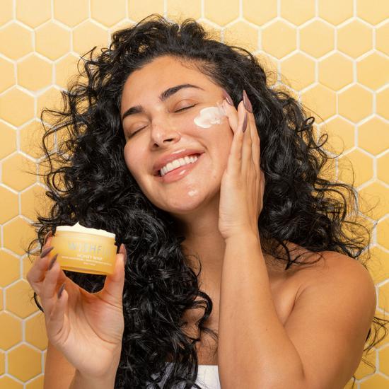 Wishful Honey Whip Peptide & Collagen Moisturiser