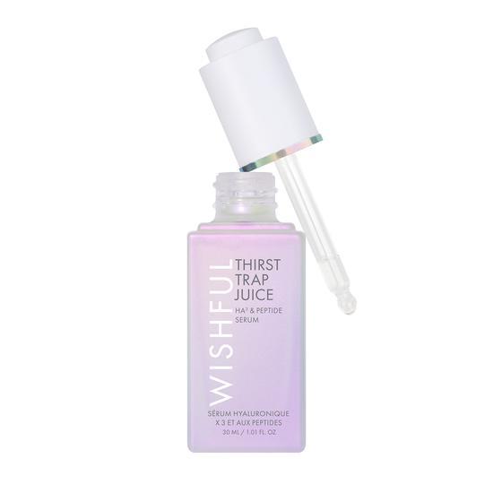 Wishful Thirst Trap Juice HA3 Peptide Serum 10ml