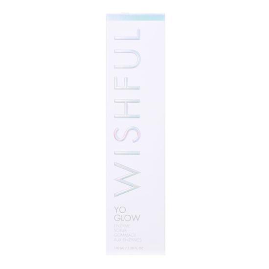 Wishful Yo Glow Enzyme Scrub 40ml