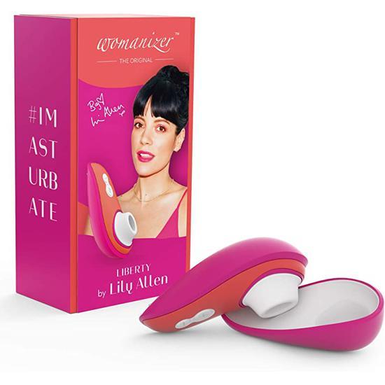 Womanizer Liberty By Lily Allen
