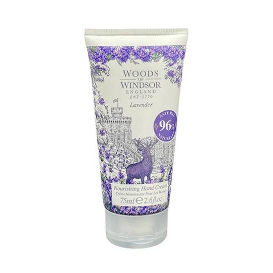 Woods of Windsor Lavender Nourishing Hand Cream 75ml