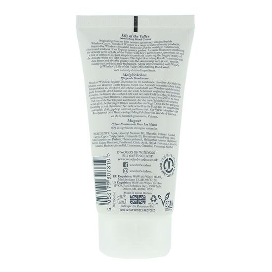 Woods of Windsor Lily Of The Valley Hand Cream For Her 75ml