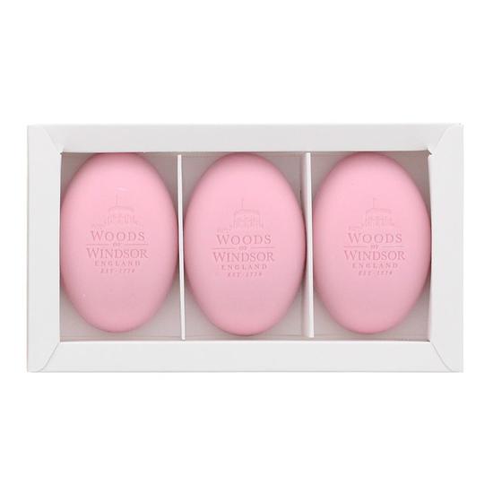 Woods of Windsor True Rose Luxury Soap 3 Sales & Offers
