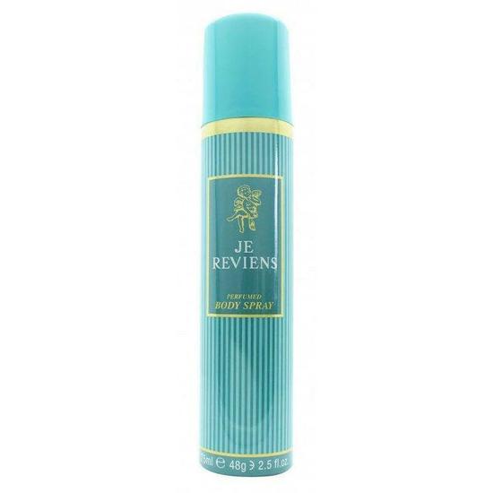 Worth Je Reviens Body Spray 75ml