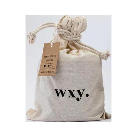 wxy. Big Amber Bamboo + Bergamot Oil Candle 12.5oz