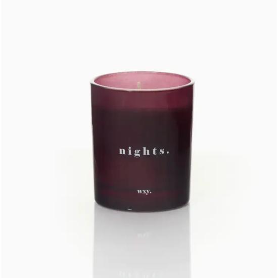 wxy. Nights Bourbon & Tobacco Leaf 7oz