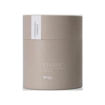 wxy. Studio 1 Fennel Patchouli Candle 10.5oz