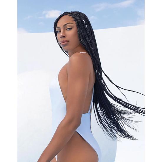 X Pression Synthetic 3x Pre Stretched Ruwa Water Wave Braid 18 / 1