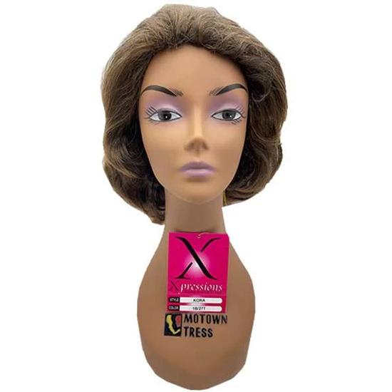 X Pression Synthetic Kora Wig 1B/27T