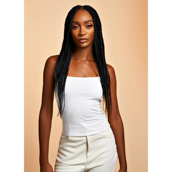X Pression Synthetic Lagos Braid 1B