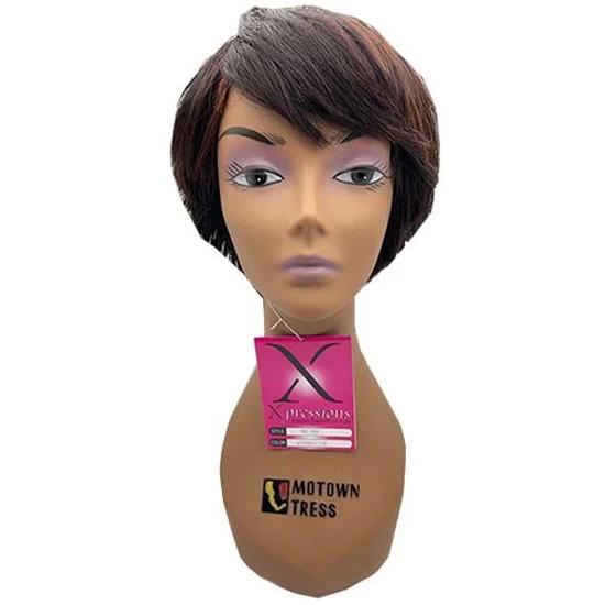 X Pression Synthetic MALIBU WIG FS1B/33