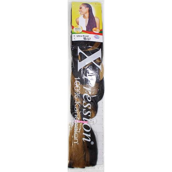 X Pression Synthetic Ultra Braid 1 pack / 24