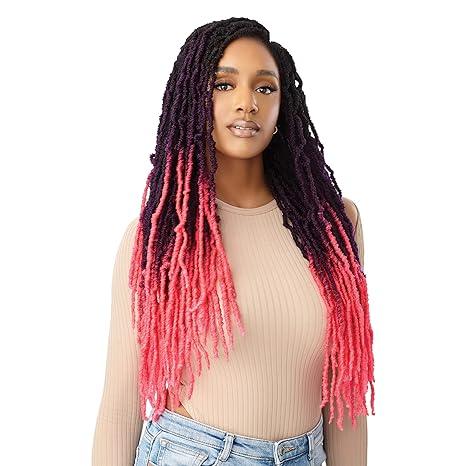 X Pression Twisted Up 3x Borabora Locs 24 / 1