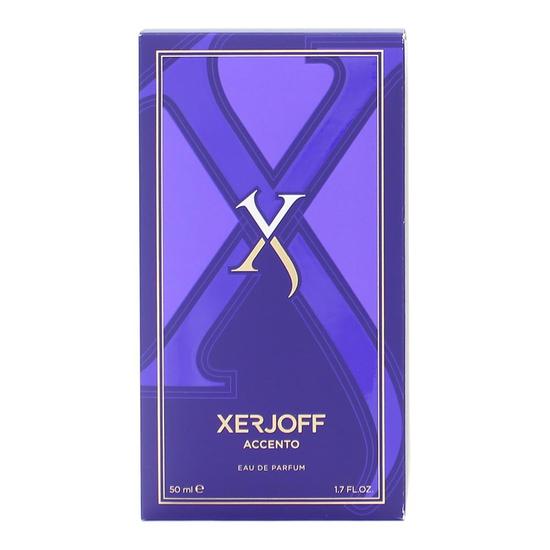 Xerjoff Accento Eau De Parfum 50ml