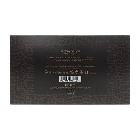 Xerjoff Alexandria II Eau De Parfum 100ml