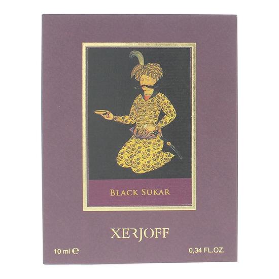 Xerjoff Black Sukar Perfume Extract 10ml