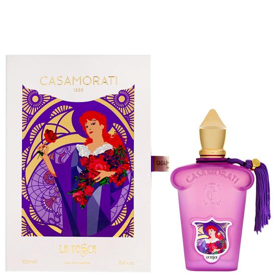 Xerjoff Casamorati 1888 La Tosca Eau De Parfum 30ml