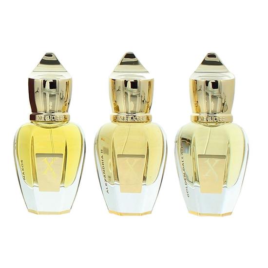 Xerjoff Discovery Set III Eau De Parfum Gift Set 3 Piece