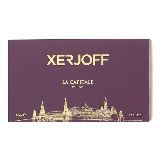 Xerjoff Shooting Stars La Capitale Eau De Parfum 50ml