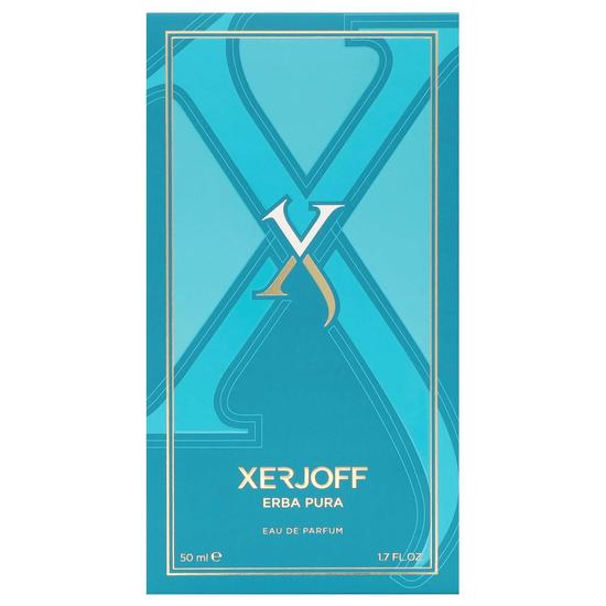 Xerjoff V Collection Erba Pura Eau De Parfum 50ml