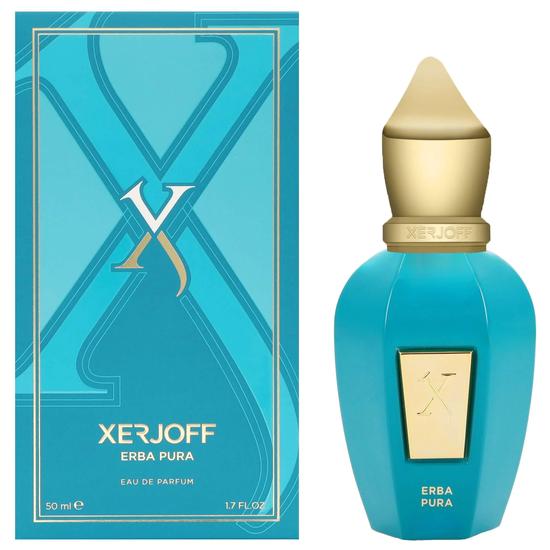 Xerjoff V Collection Erba Pura Eau De Parfum 50ml
