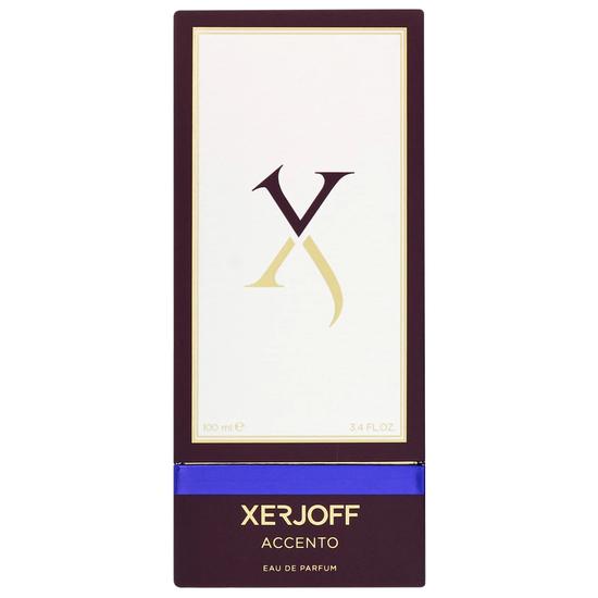 Xerjoff Vibe Collection Accento Eau De Parfum 100ml