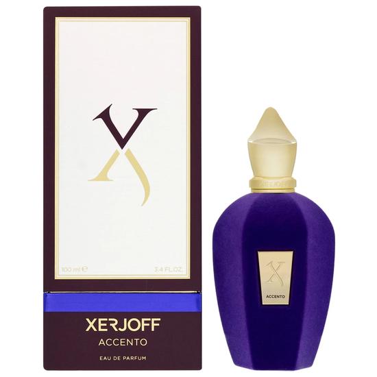 Xerjoff Vibe Collection Accento Eau De Parfum 100ml