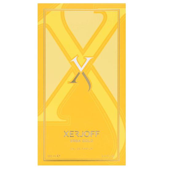 Xerjoff Vibe Collection Erba Gold Eau De Parfum 100ml