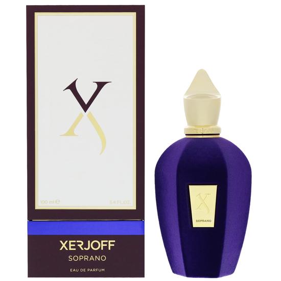 Xerjoff Vibe Collection Soprano Eau De Parfum 100ml