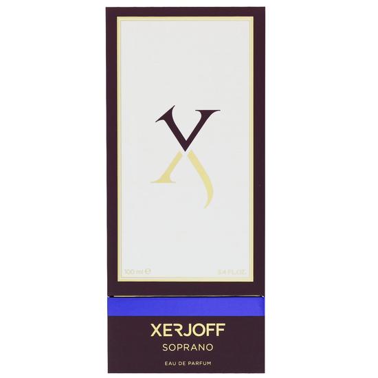 Xerjoff Vibe Collection Soprano Eau De Parfum 100ml