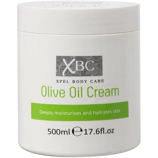 Xpel Body Care Olive Oil Cream 500ml