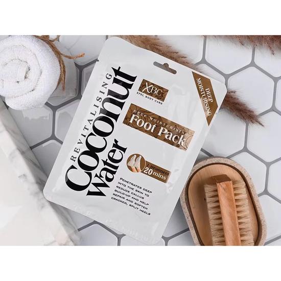 Xpel Body Care Revitalising Coconut Water Foot Pack 30 ml