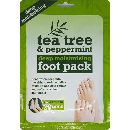 Xpel Body Care Tea Tree Deep Moisturising Foot Pack 30 ml