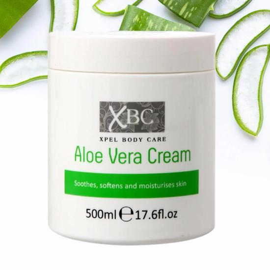 Xpel Body Care XBC Xpel Body Care Aloe Vera Cream 500ml