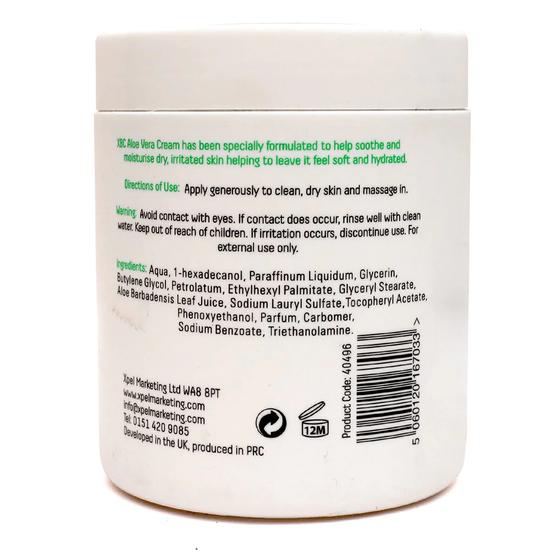 Xpel Body Care XBC Xpel Body Care Aloe Vera Cream 500ml