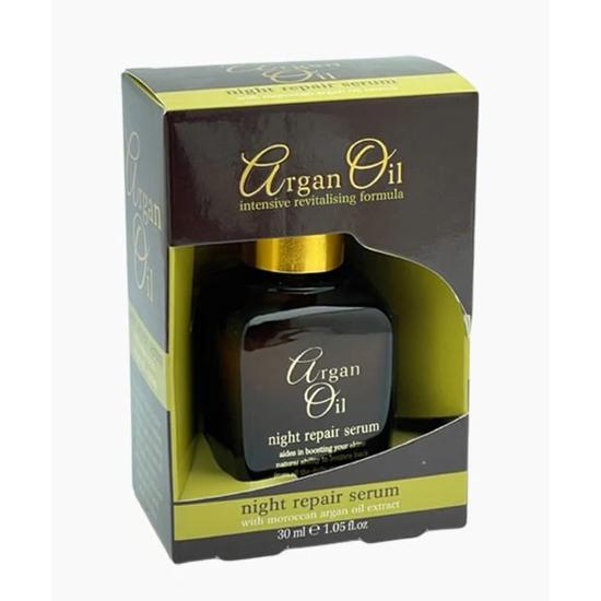 Xpel Body Care Xpel Beauty Care Argan Oil Night Repair Serum 30ml