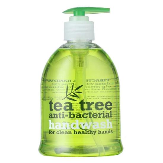 Xpel Body Care Xpel Tea Tree Anti Bacterial Hand Wash 500ml