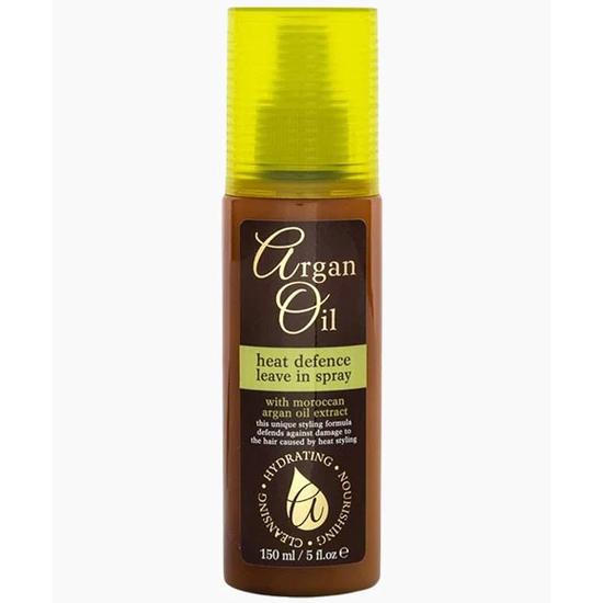 Xpel Hair Care Argan Oil Heat Defence Leave-In Spray 150ml