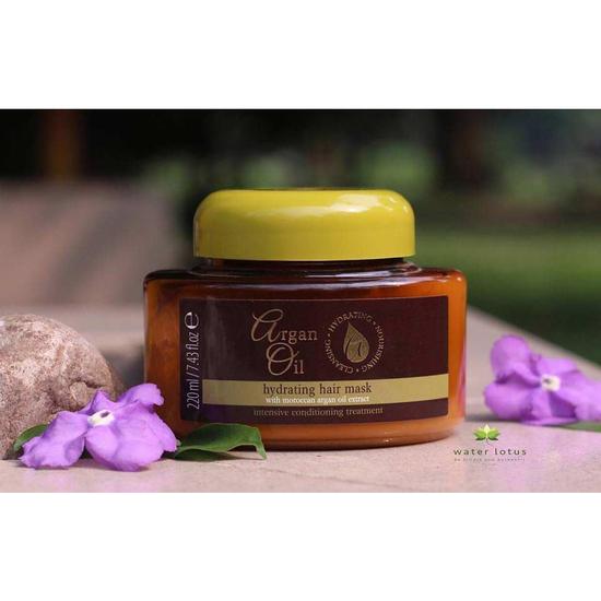Xpel Hair Care Argan Oil Hydrating Hair Mask 220ml