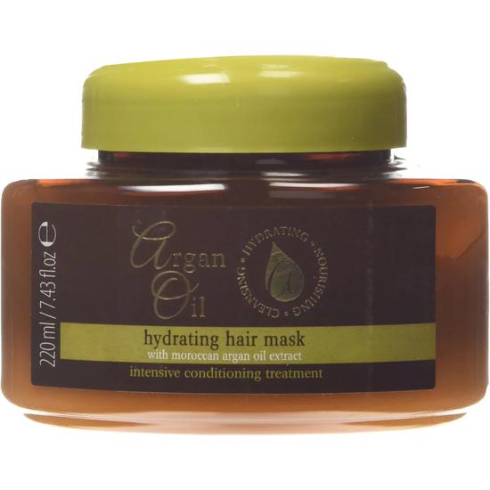 Xpel Hair Care Argan Oil Hydrating Hair Mask 220ml