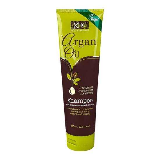 Xpel Hair Care Argan Oil Shampoo 300ml