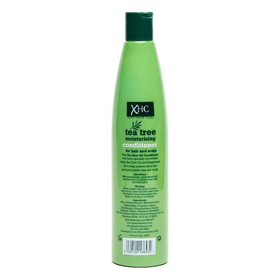 Xpel Hair Care Tea Tree Moisturising Conditioner 400ml