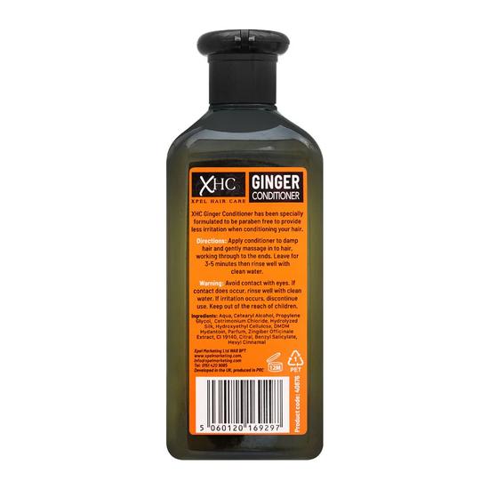 Xpel Hair Care XHC Xpel Hair Care Ginger Nourishing Conditioner 400ml