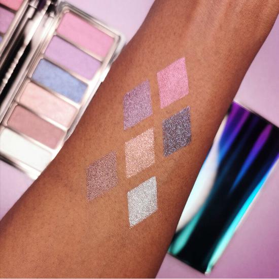 XX Revolution Chameleon Shimmer Eyeshadow Palette