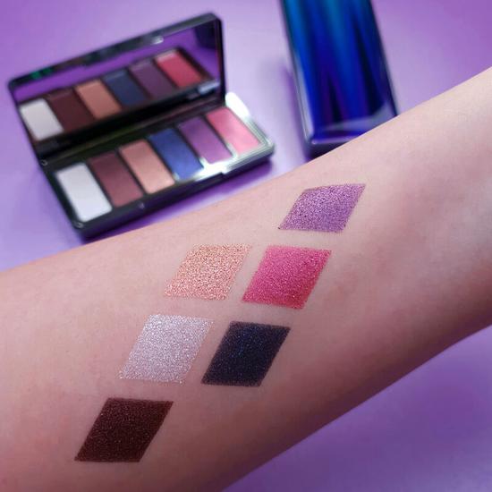 XX Revolution Chameleon Shimmer Eyeshadow Palette