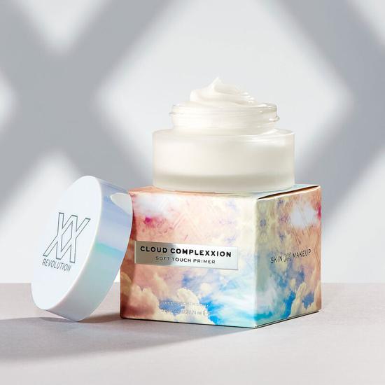 XX Revolution Cloud CompleXXion Primer